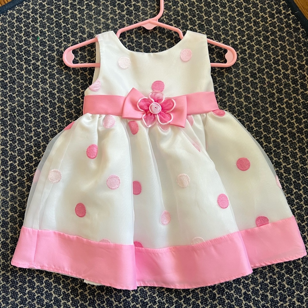 18m Special Occasion Dress